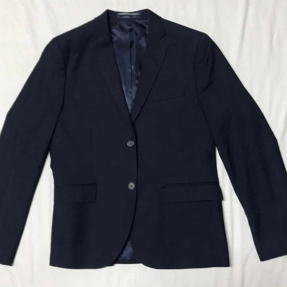 H&M Blue Blazer, SZ Medium